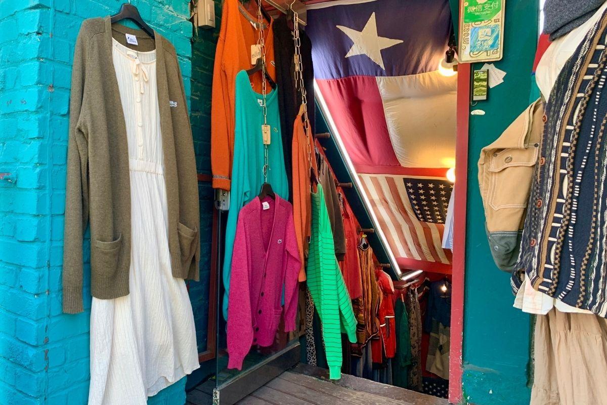 Yeonnam Vintage (연남비티지), yeonnamdong