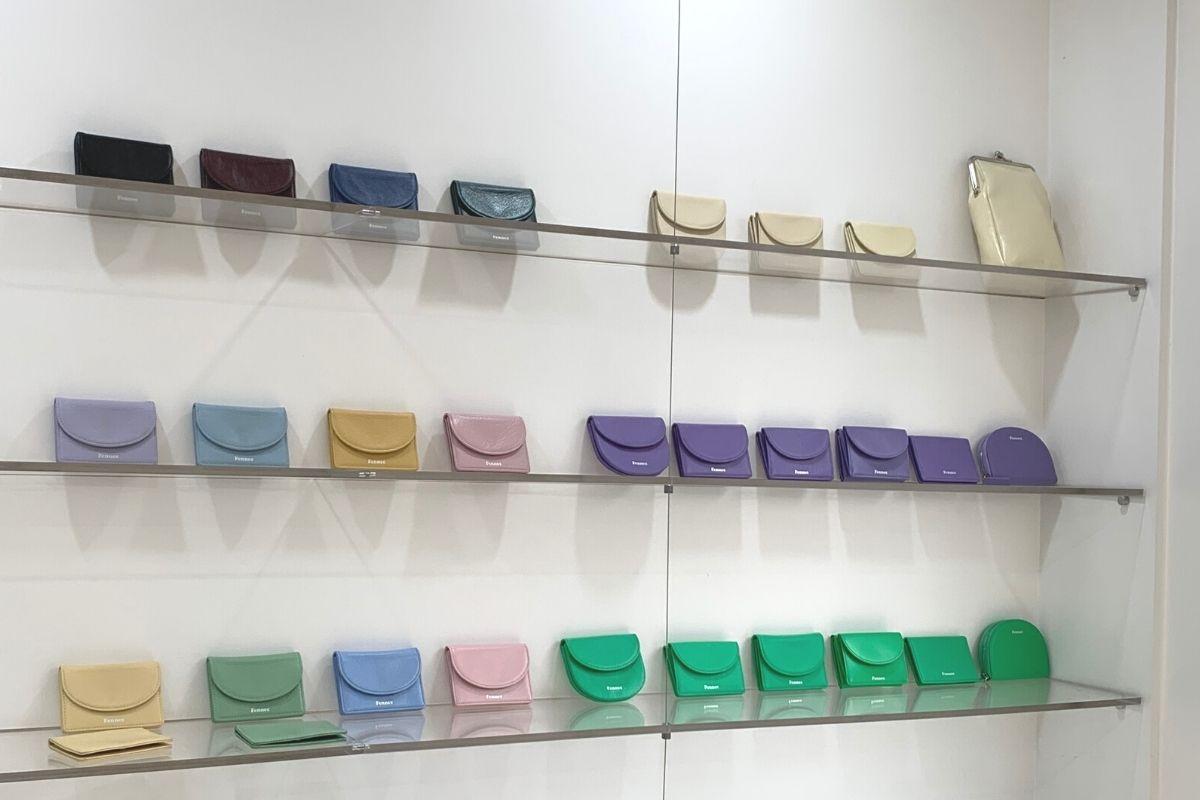 Wallets, Fennec Station (페넥 스테이션), yeonnamdong