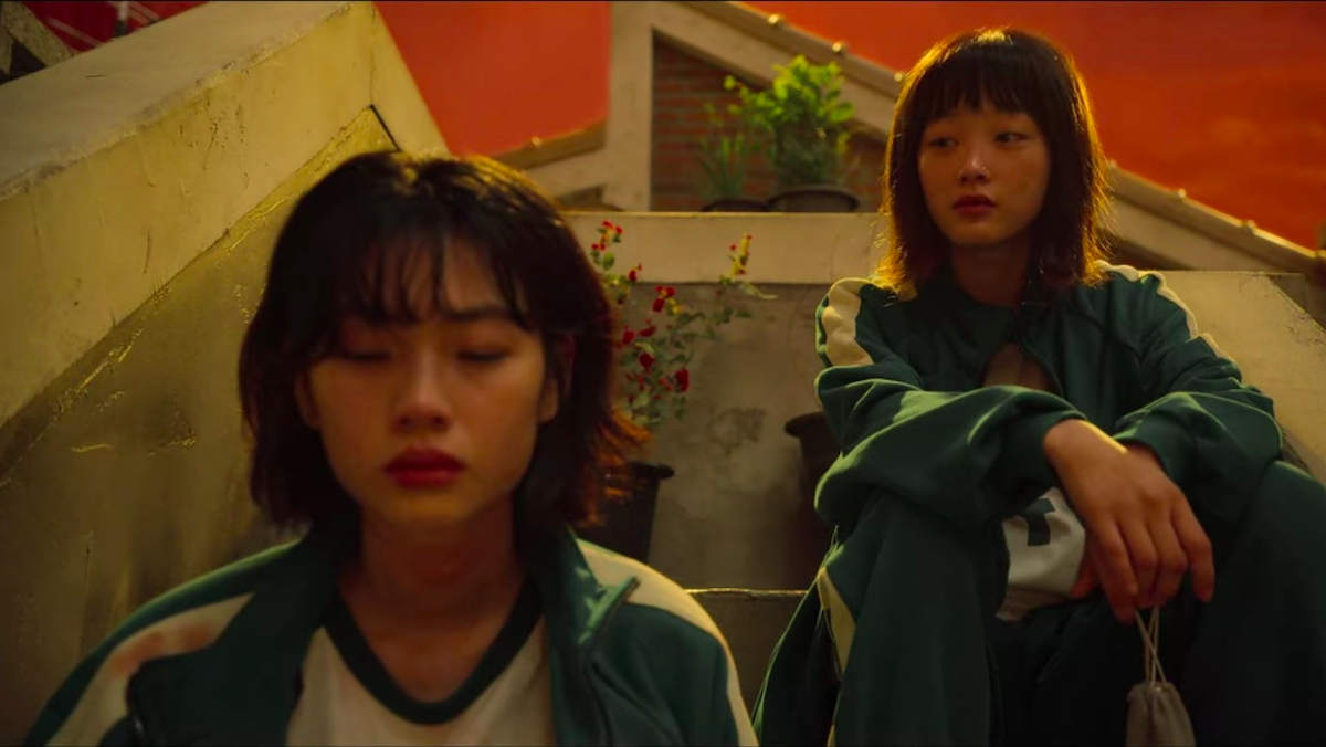 drama Korea netflix permainan cumi, ji-yeong dan sae-byeok