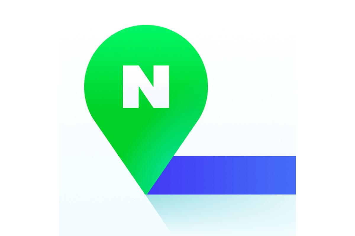 แอปพลิเคชัน Naver Map