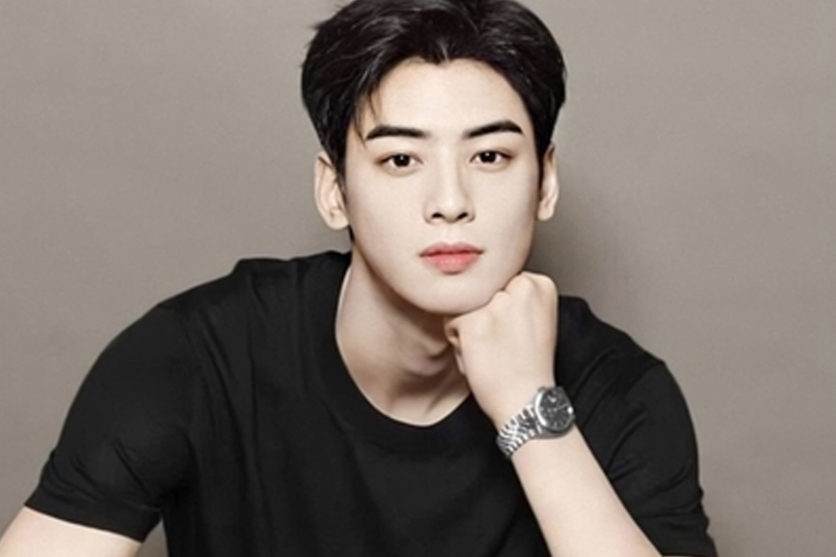 astro cha eun woo