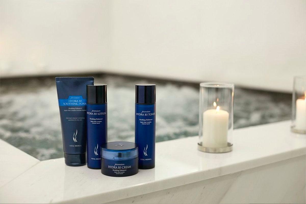 新沙洞 狎鸥亭皮肤管理