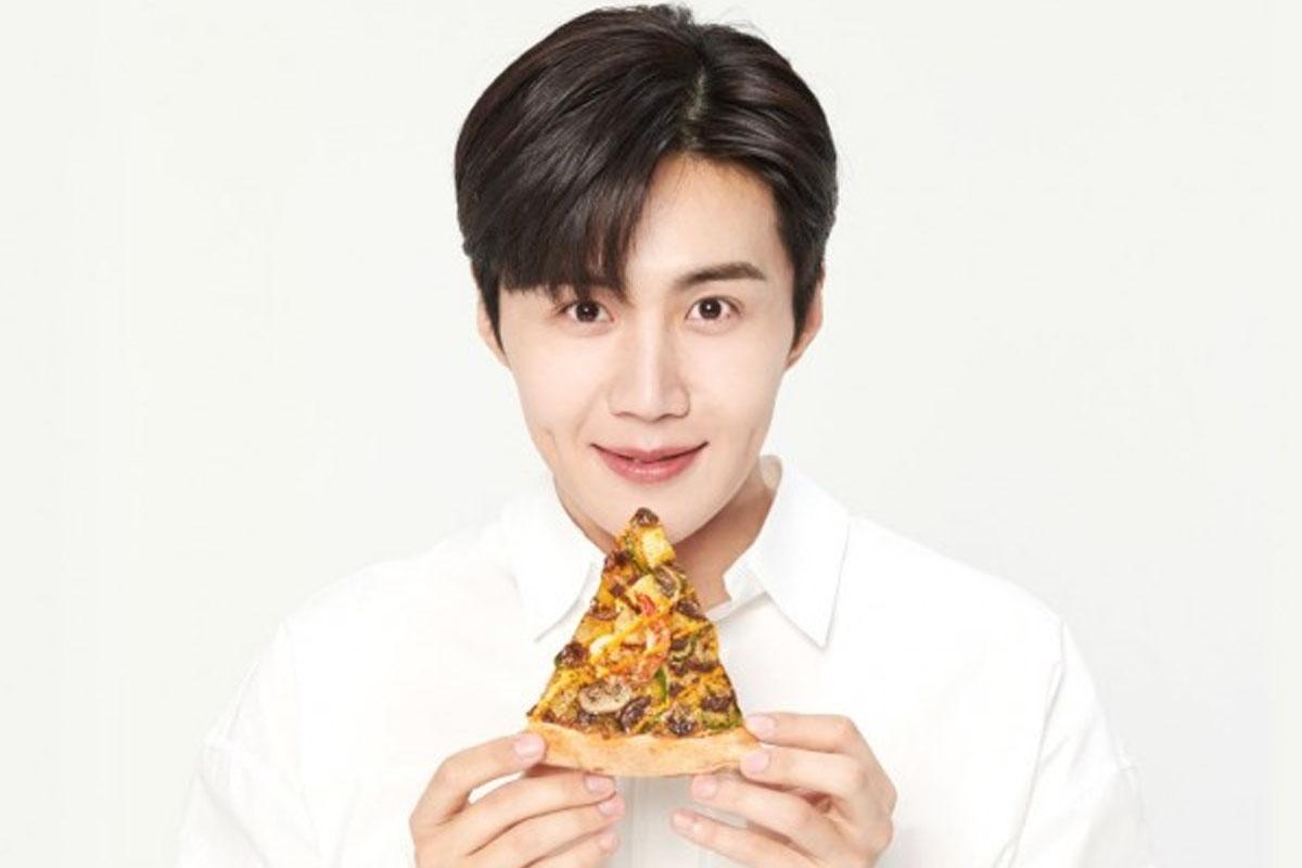 คิมซอนโฮ domino pizza