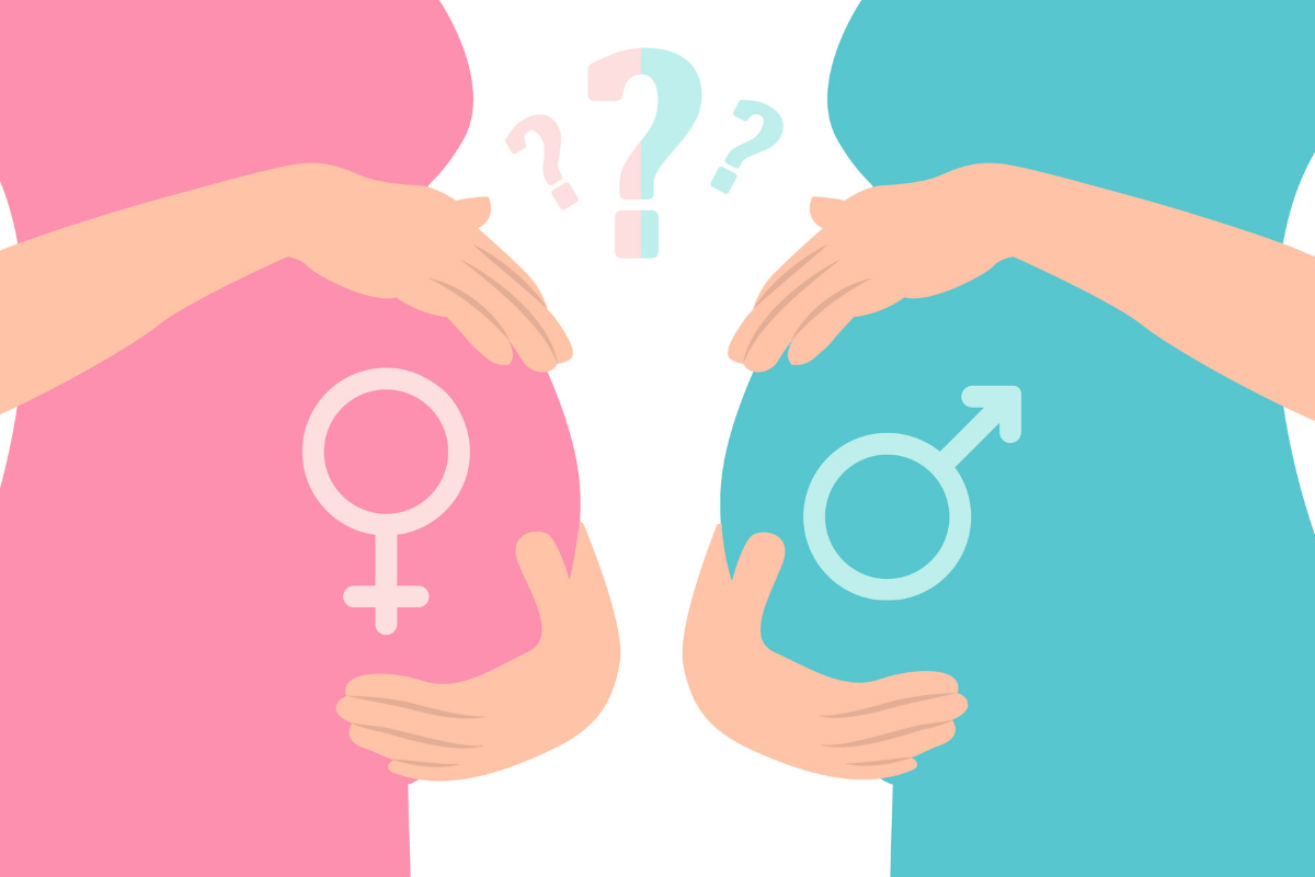 韩国生产 胎儿 性别