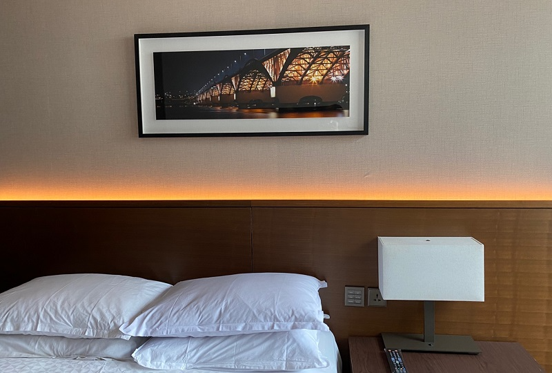 four points by sheraton josun seoul station hotel, superior double room