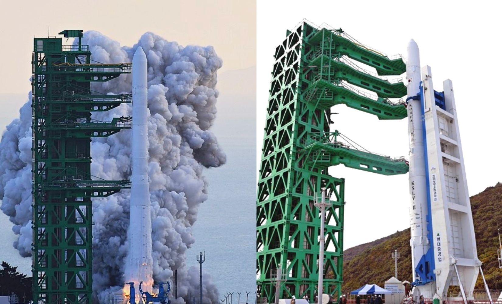 Thông tin thú vị về Nuri: tên lửa tự chế đầu tiên của Hàn Quốc