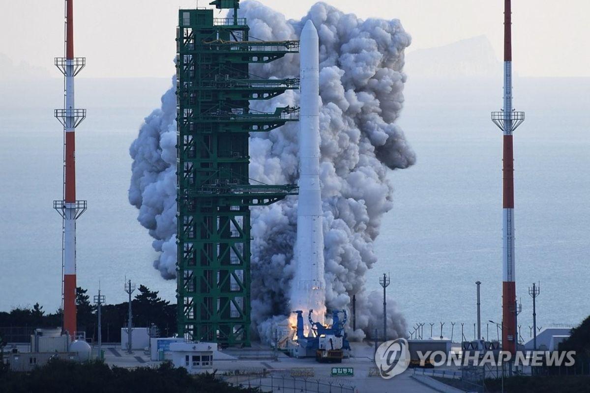 hàn quốc phóng tên lửa nuri