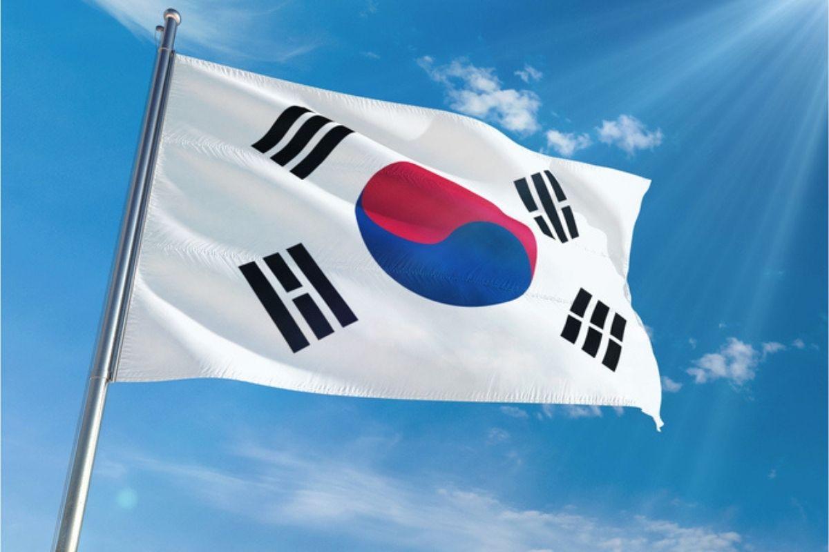cờ hàn quốc