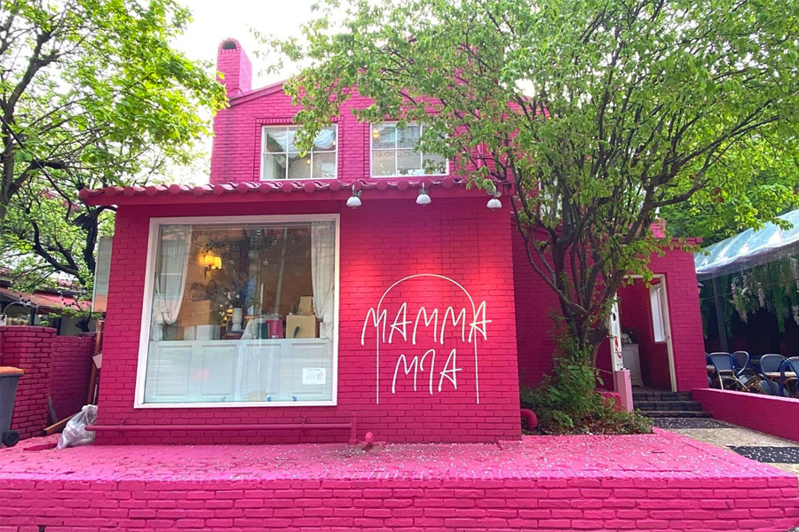 新沙洞/狎鷗亭咖啡廳