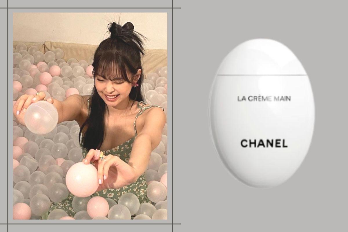 Jennie & Chanel Hand Cream