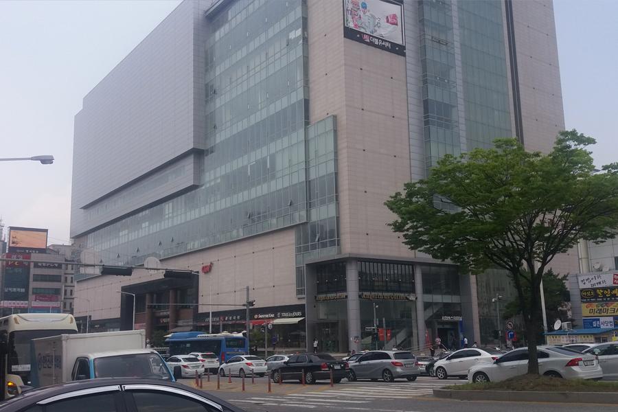 korea gangwondo public transportation, wonju intercity bus terminal