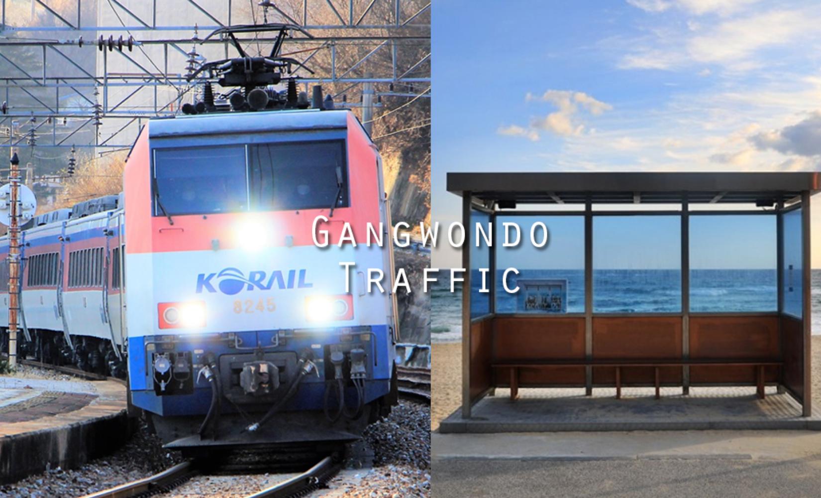 Tổng hợp đầy đủ về giao thông công cộng đến Gangwondo 2021