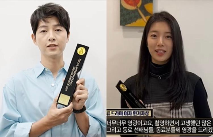 JTBC「子どもを捜しています」、ソウルドラマアワードで大賞など3冠王