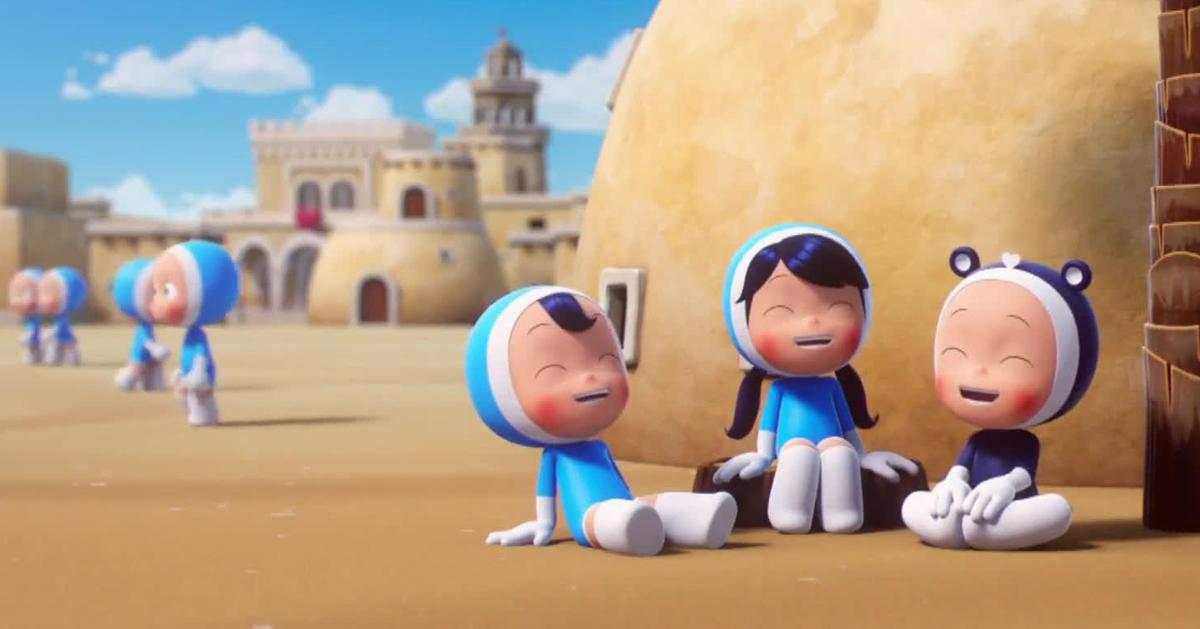 《柔美的细胞小将》第1季拍摄地总整理