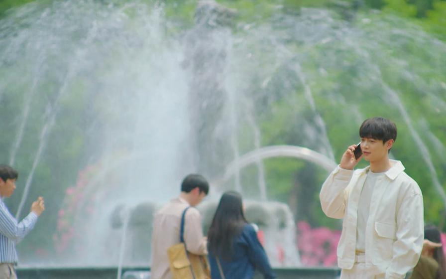 韓国、韓国旅行、韓国ドラマ、ドラマロケ地、撮影地、一山、イルサン、ユミの細胞たちシーズン1、ウン、ウギ、バビ、三清洞、サムチョンドン、ヨンナムドン、延南洞、Common Unique Showroom、江陵、カンヌン、スカイベイ鏡浦ホテル、ヘイリ芸術村