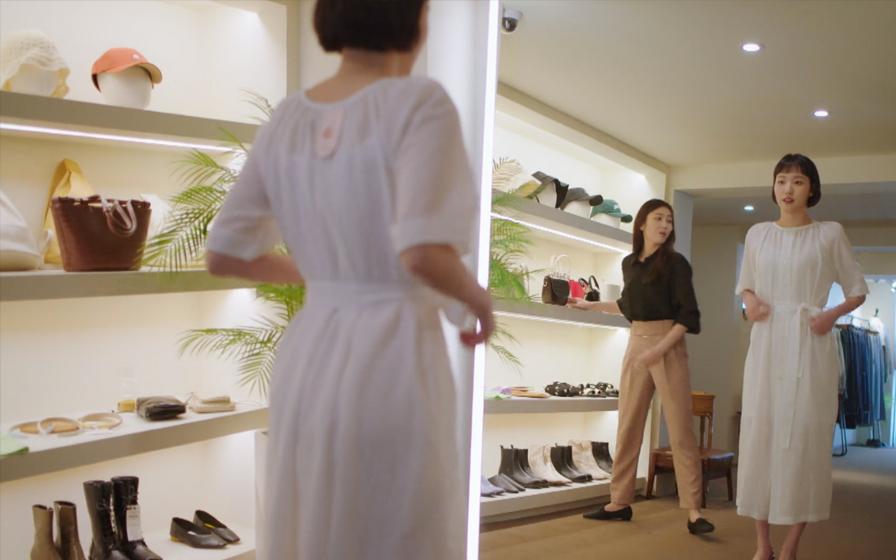 韓国、韓国旅行、韓国ドラマ、ドラマロケ地、撮影地、一山、イルサン、ユミの細胞たちシーズン1、ウン、ウギ、バビ、三清洞、サムチョンドン、ヨンナムドン、延南洞、Common Unique Showroom