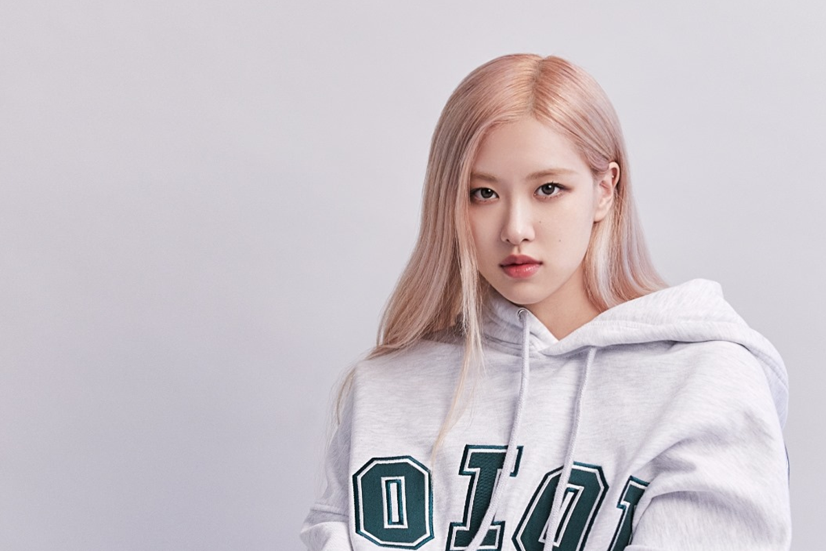 BLACKPINK Rosé