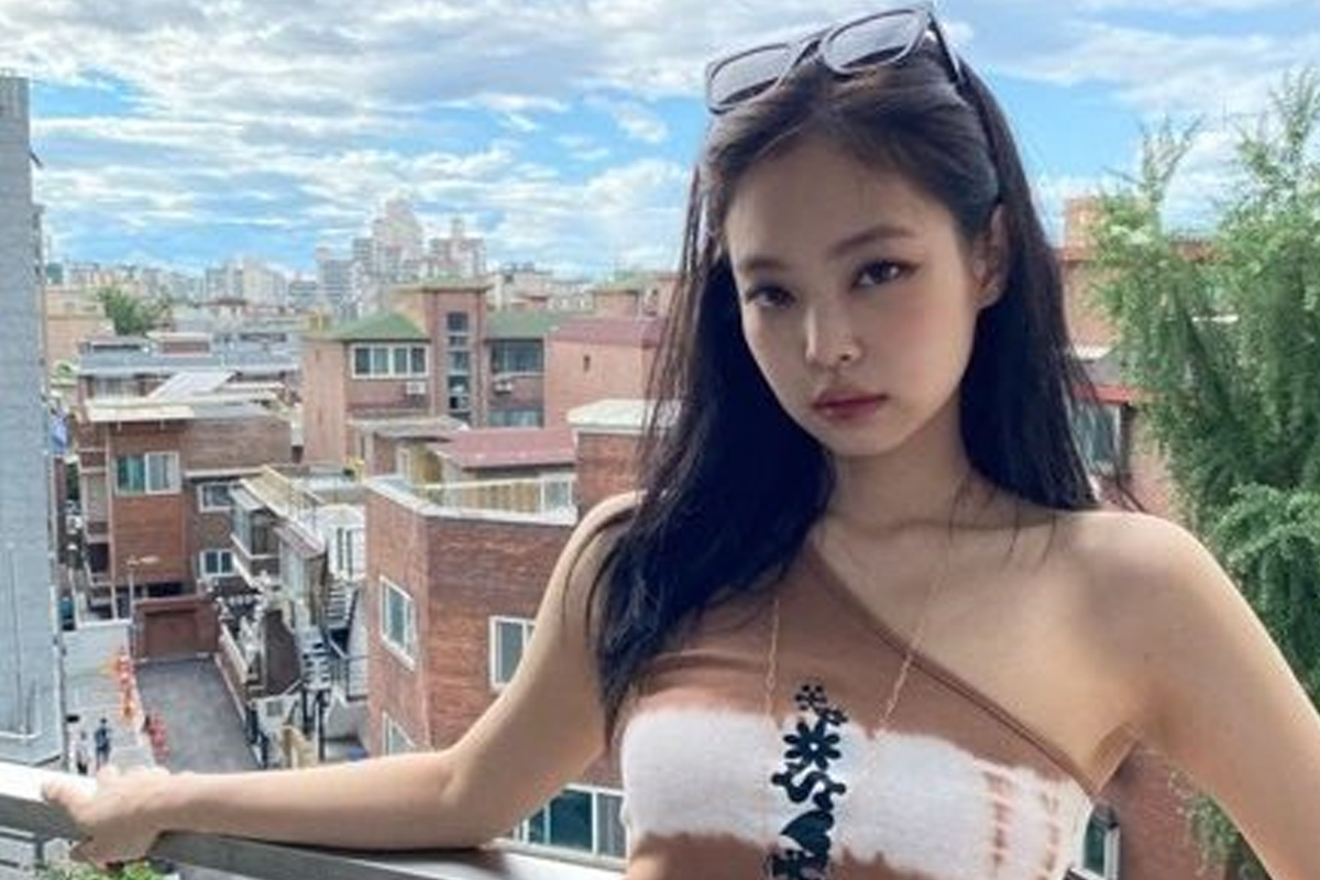 BLACKPINK Jennie