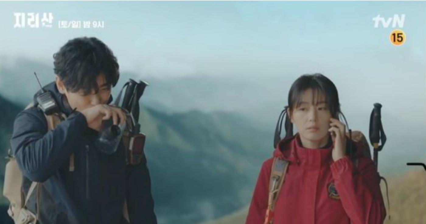 K-Drama „Jirisan“ wird nach der Premiere von Zuschauern wegen peinlicher CGI kritisiert