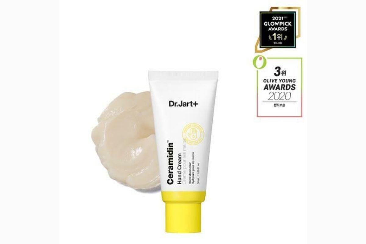 Kem dưỡng tay Dr. Jart+ Ceramidin 닥터자르트 세라마이딘 핸드 크림