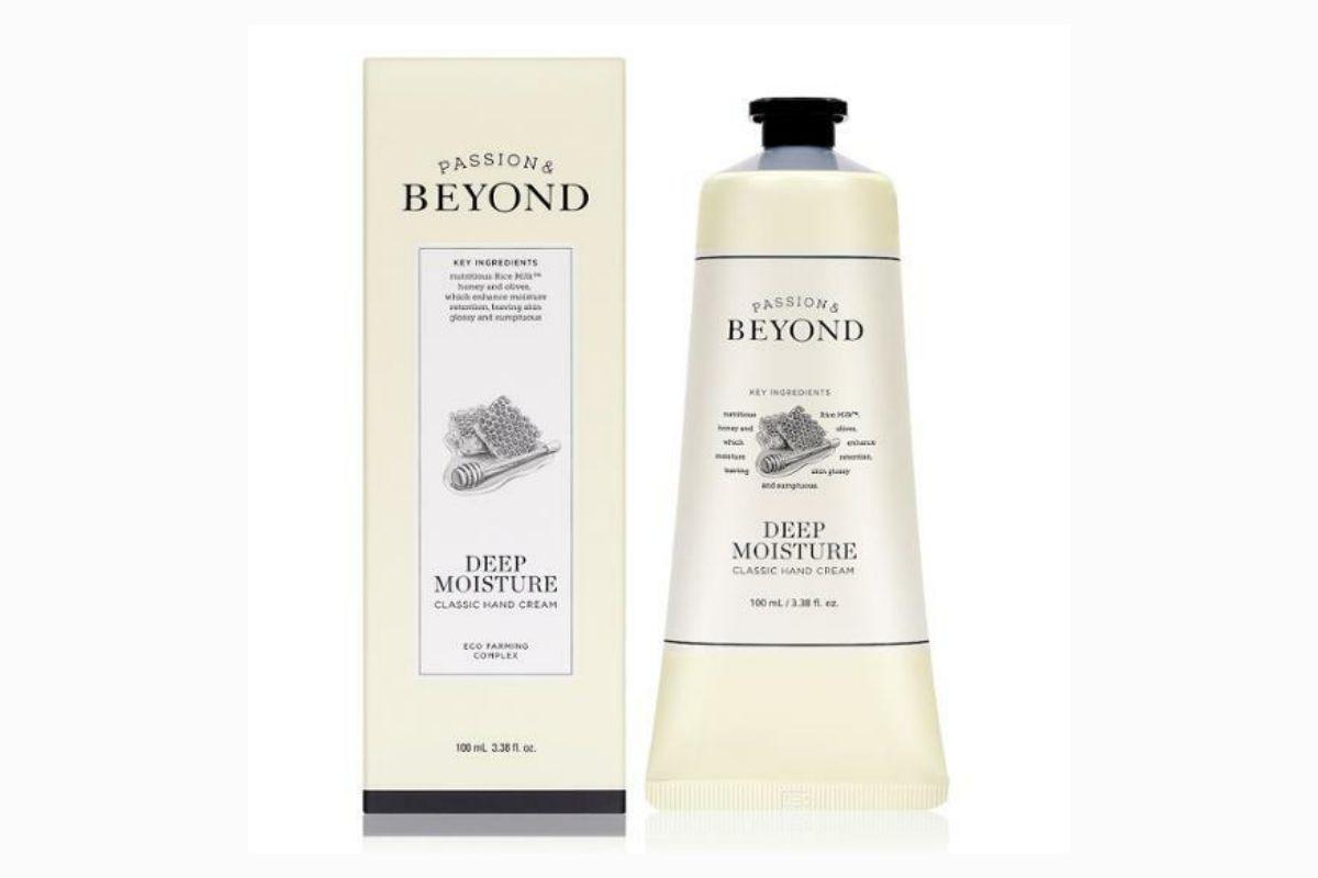 Kem dưỡng tay BEYOND Classic Deep Moisture (비욘드 클래식 핸드 크림 (딥모이스처)