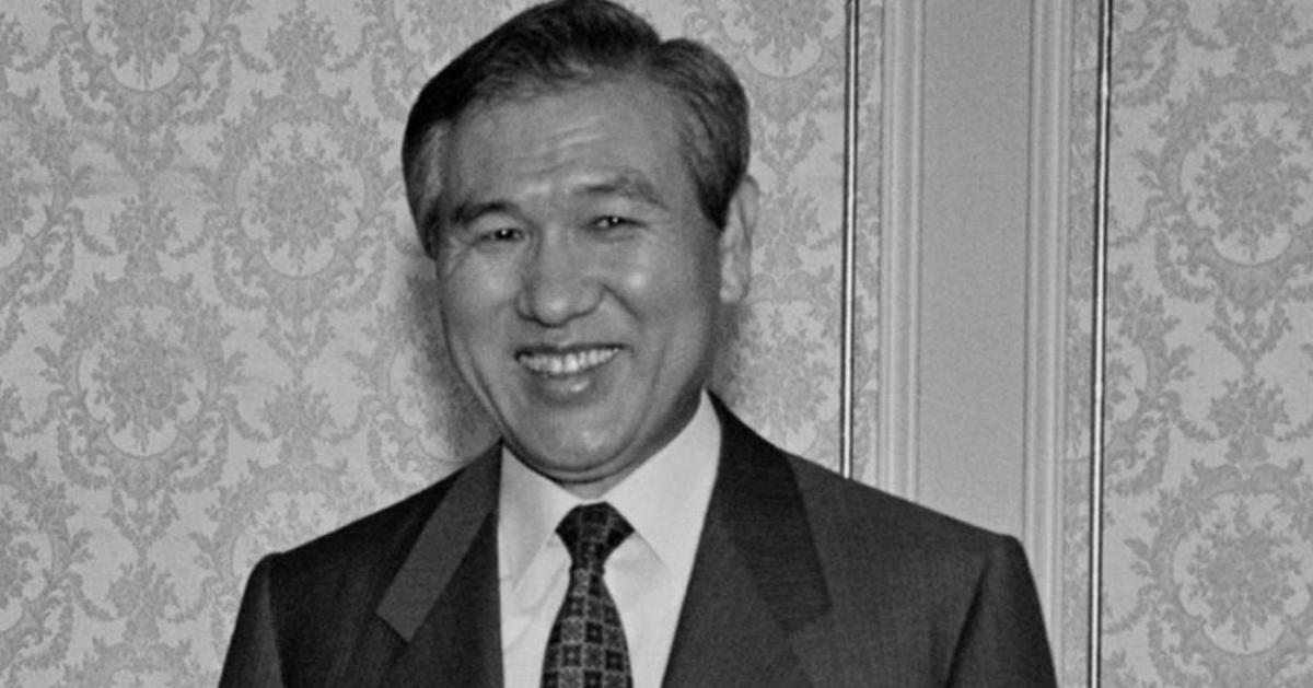 韩国前总统「卢泰愚」离世