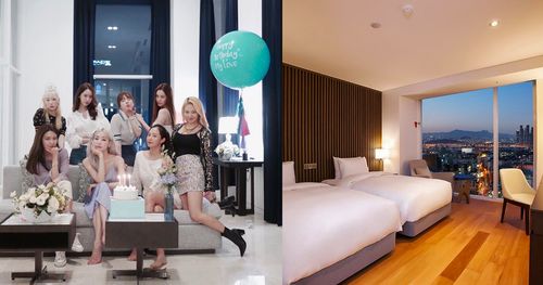 Recommended Hotels in Sinsa and Apgujeong