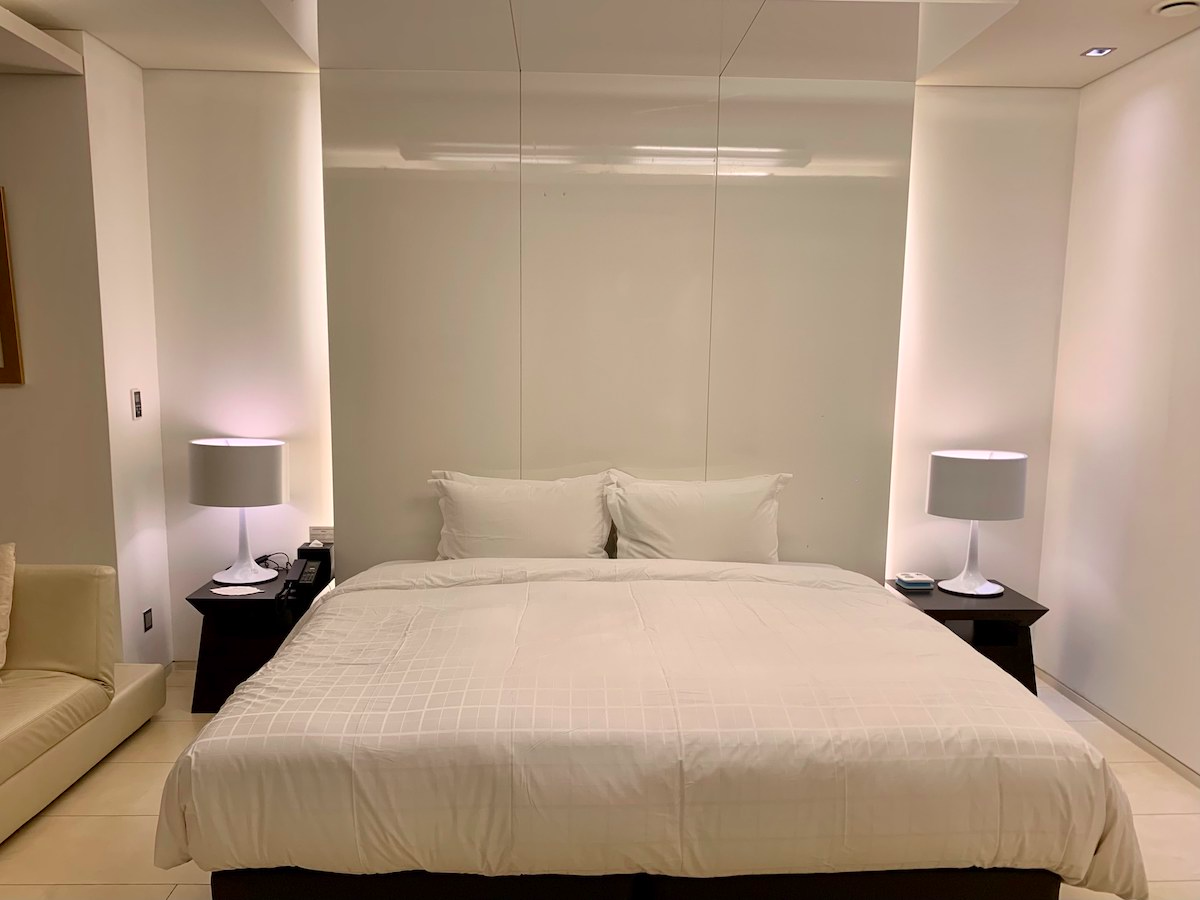 韓國酒店 The Classic 500 Pentaz Hotel