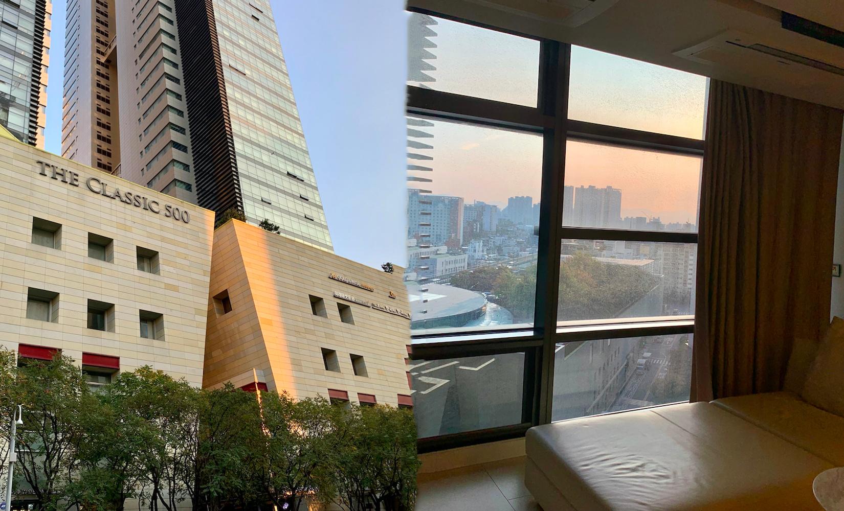 รีวิว The Classic 500 Pentaz Hotel ที่พักแถวม.คอนกุก