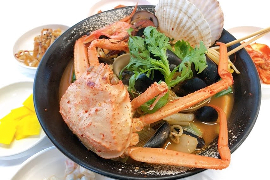 韩国 仁川机场 登机前行程