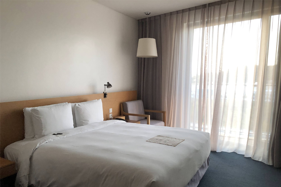 韩国 仁川 住宿