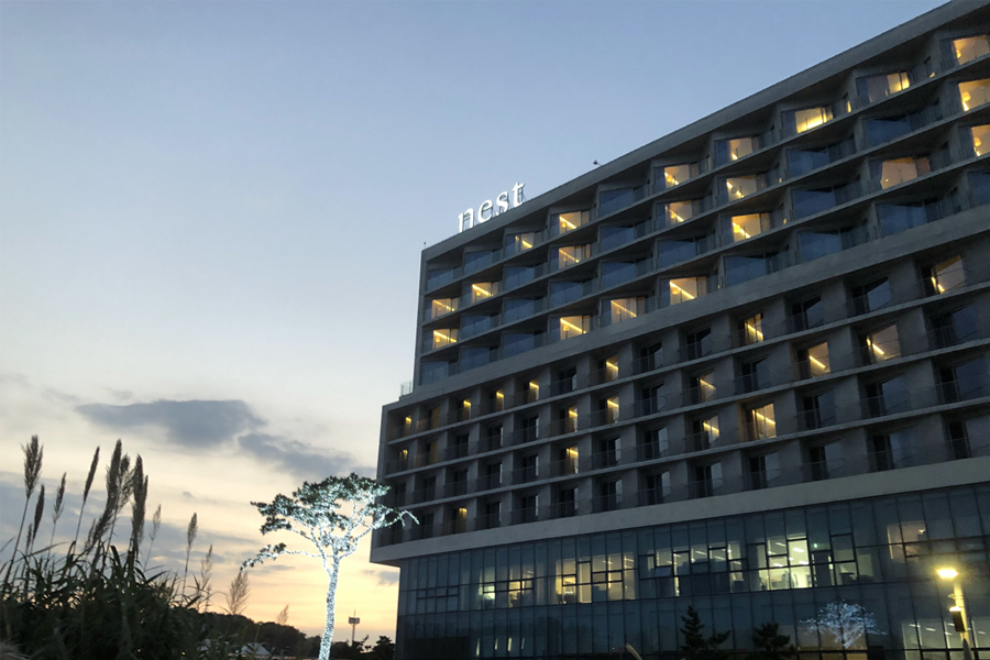 仁川 永宗岛住宿