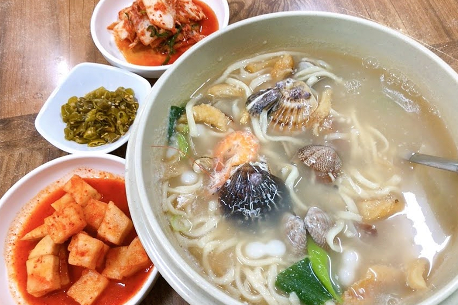 仁川機場 推薦美食