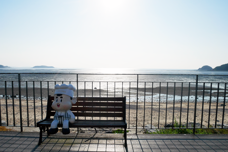 仁川机场 永宗岛美食