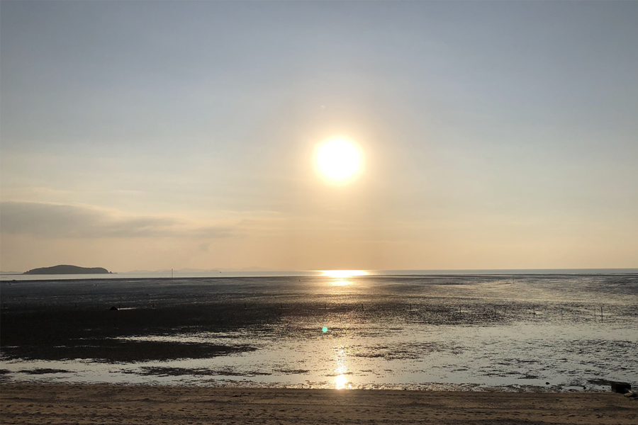 首尔 仁川 永宗岛 仁川机场