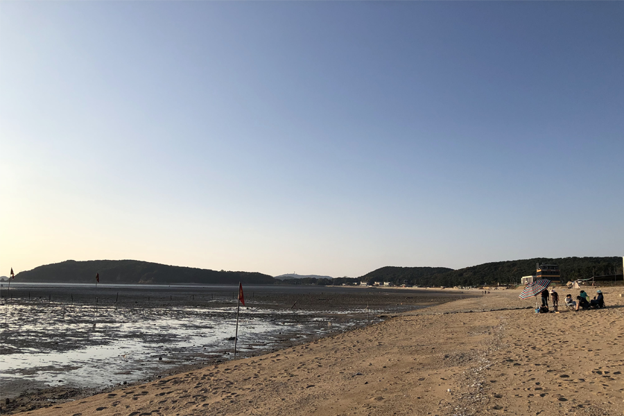 推荐美食 永宗岛 韩国