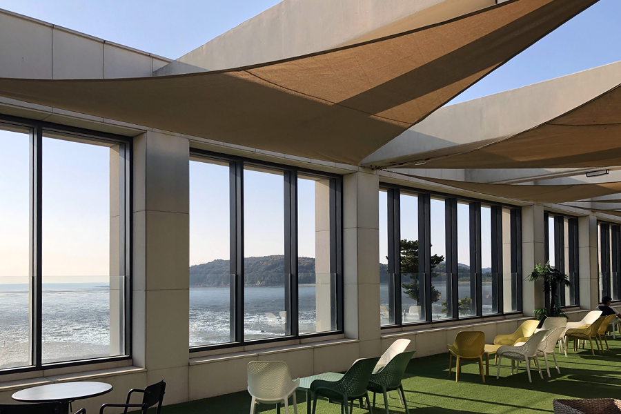 韩国 仁川 永宗岛