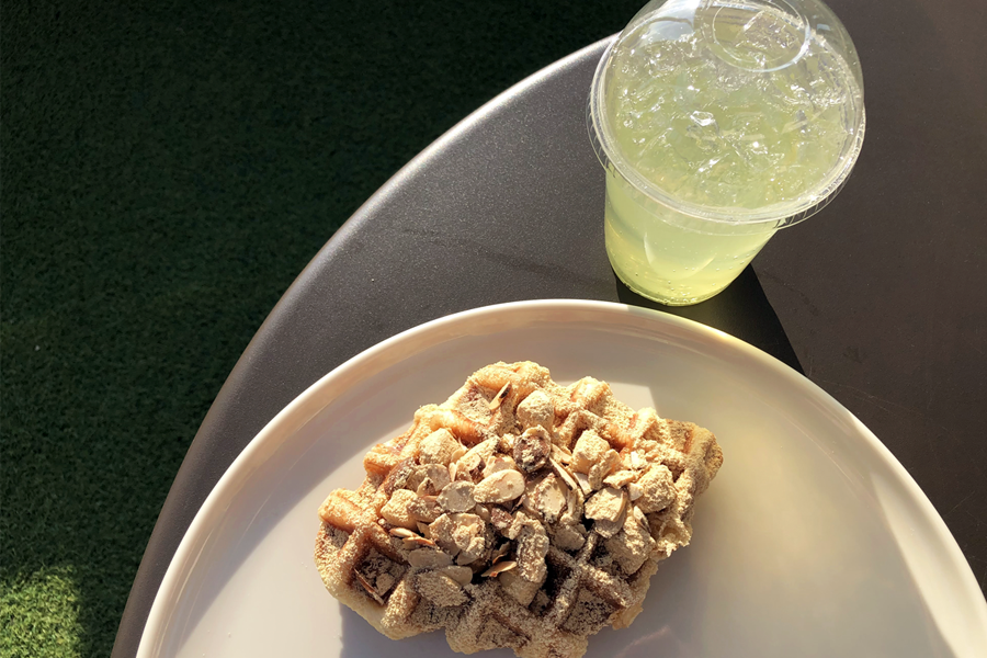 仁川机场 登机 前 行程