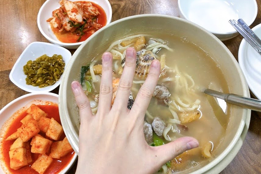 仁川机场 美食 推荐