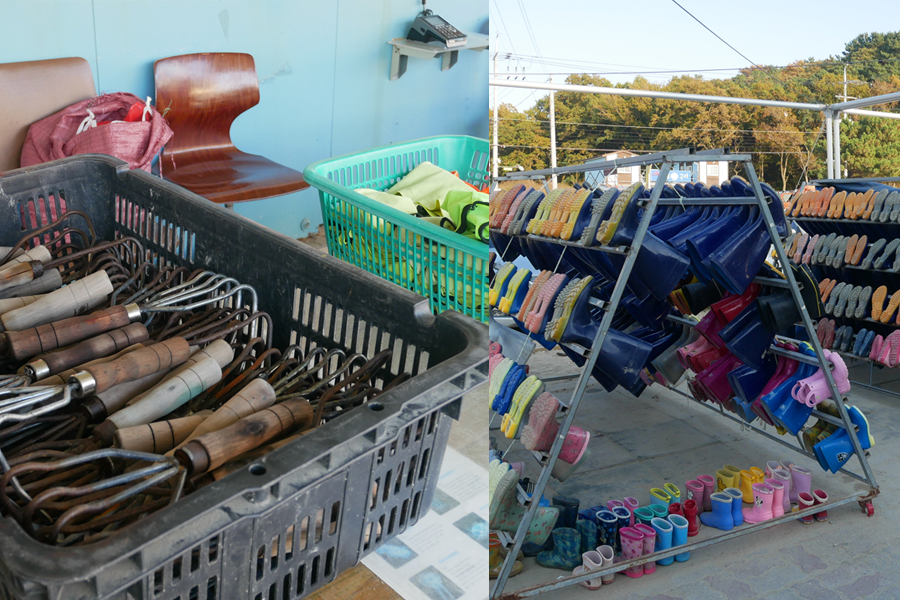 仁川美食 旅游 永宗岛