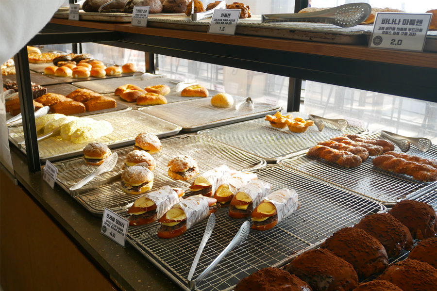 仁川机场 永宗岛 咖啡厅