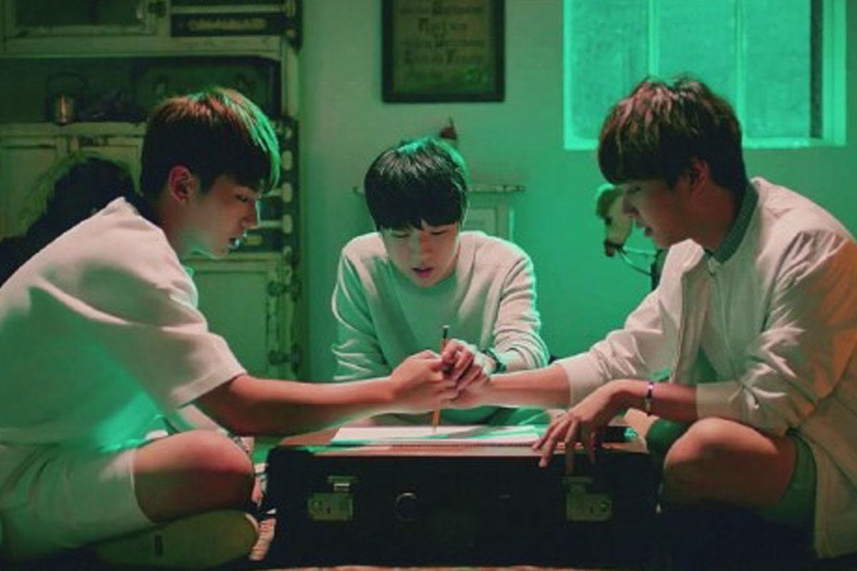 ความเชื่อคนเกาหลี