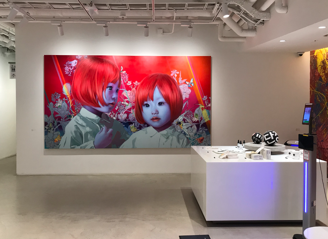 韓国、韓国旅行、韓国観光、ソウル、ソウル旅行、新沙、シンサ、狎鷗亭、アックジョン、カロスキル、韓国ホテル、韓国宿泊、Hotel Anteroom Seoul