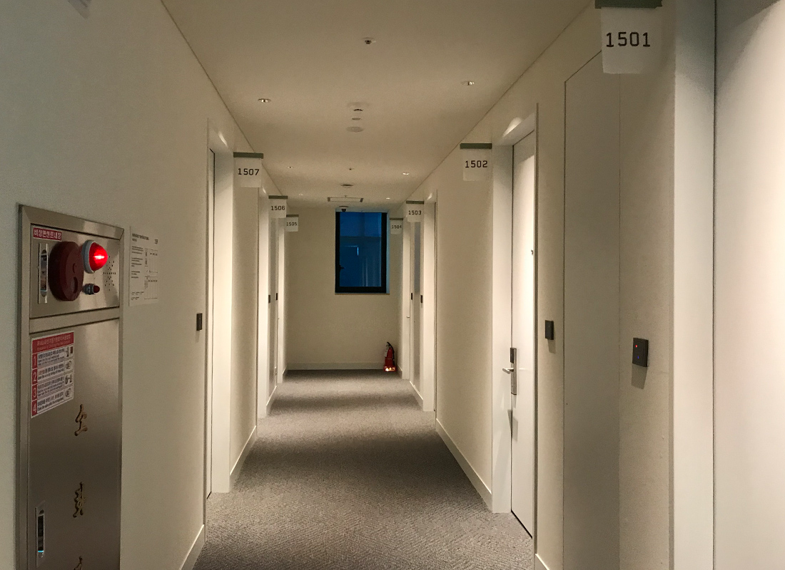 韓国、韓国旅行、韓国観光、ソウル、ソウル旅行、新沙、シンサ、狎鷗亭、アックジョン、カロスキル、韓国ホテル、韓国宿泊、Hotel Anteroom Seoul