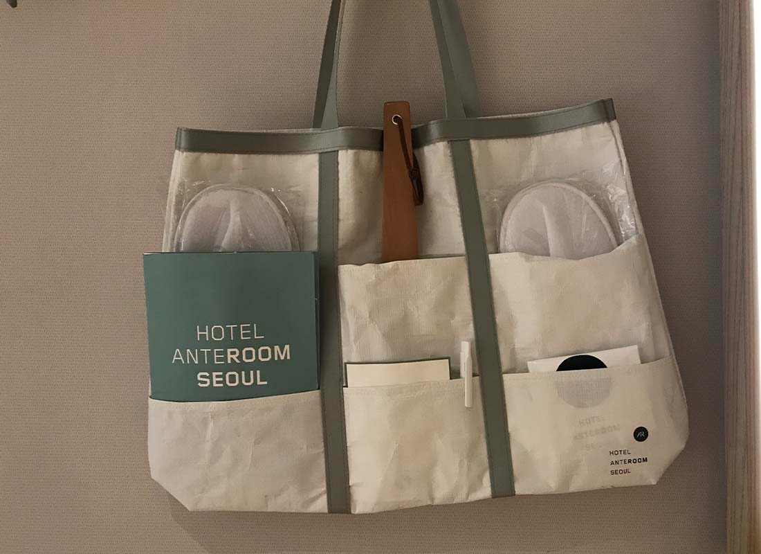 新沙洞酒店 首爾前廳酒店