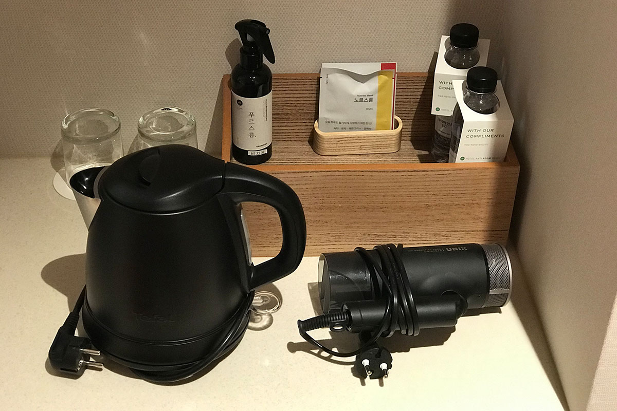 新沙洞酒店 首爾前廳酒店