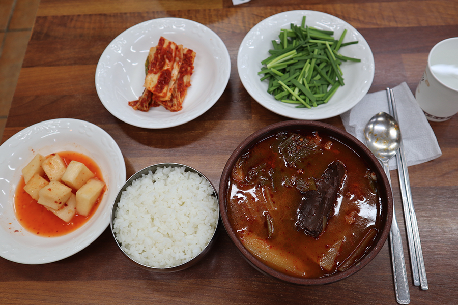 大邱 中央路站 國一 牛肉