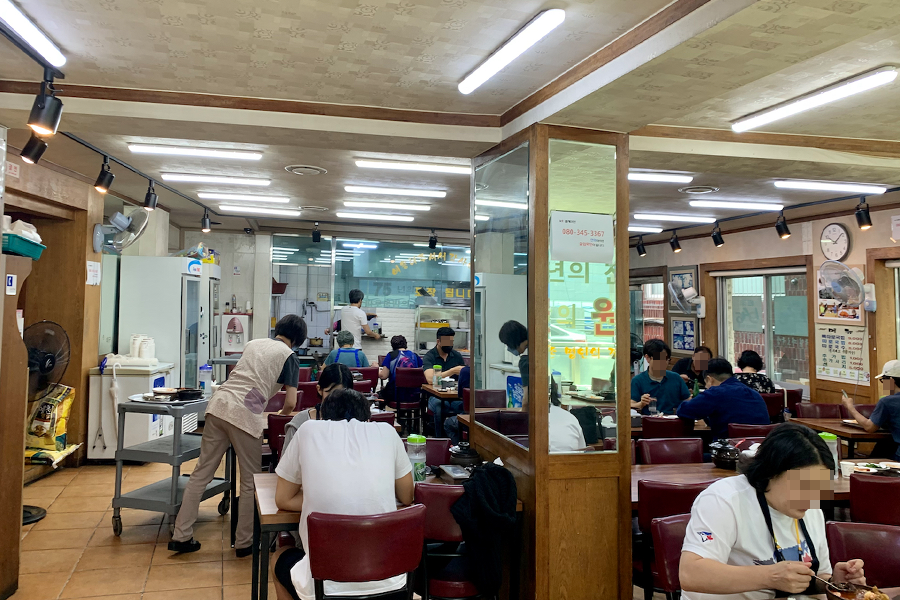 大邱國一牛骨 湯飯 2025