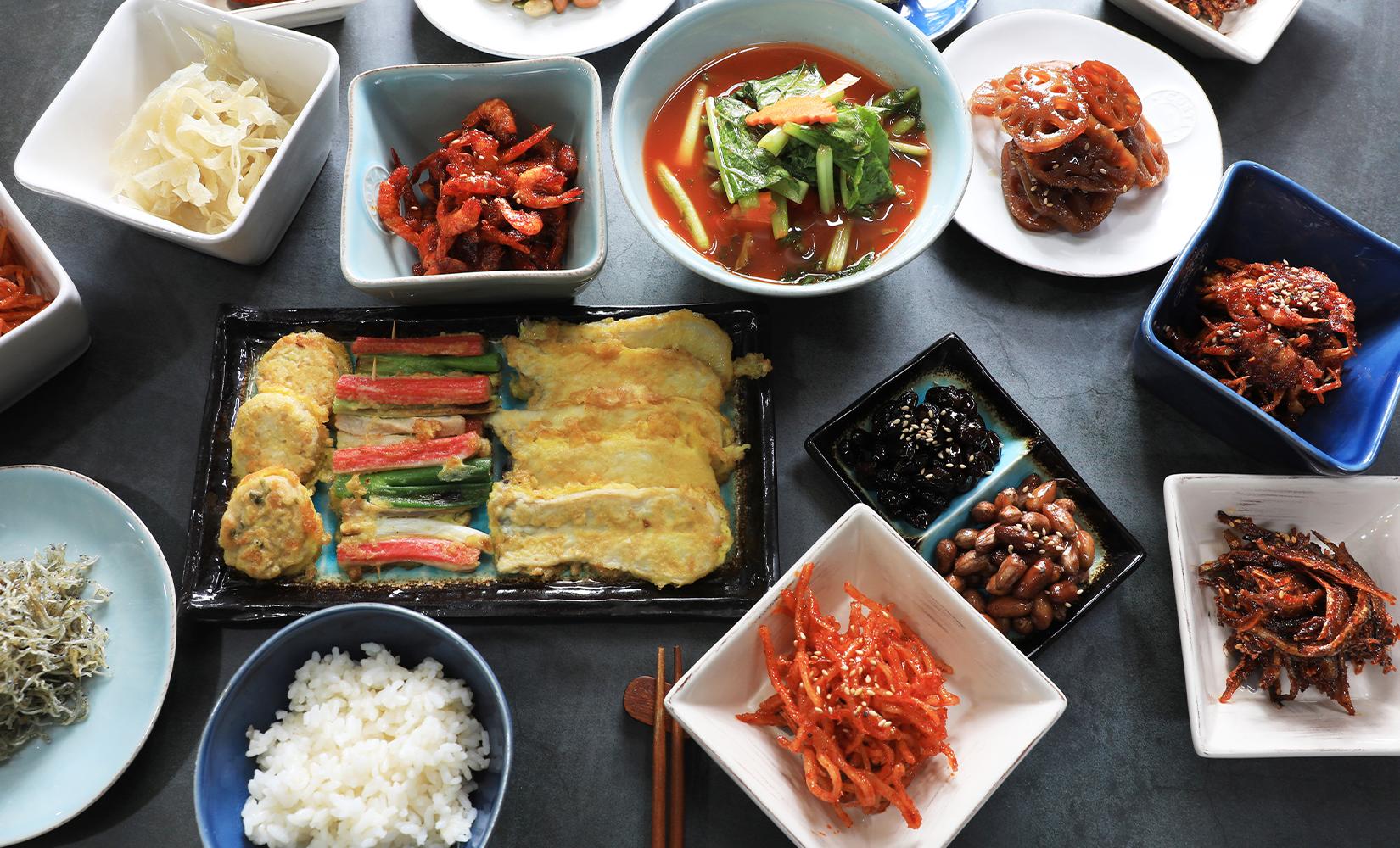 同你最夾嘅韓國食物