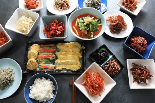 quiz what's the best korean food for you